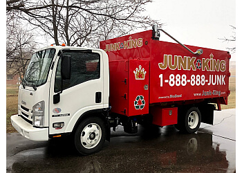 Junk King Oklahoma City Oklahoma City Junk Removal