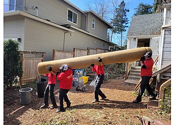 Portland Junk Removal Junk King Portland