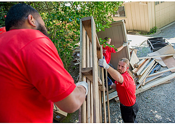 Riverside Junk Removal Junk King Riverside