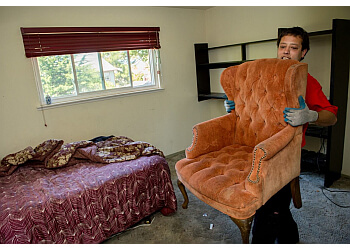 Sacramento Junk Removal Junk King Sacramento