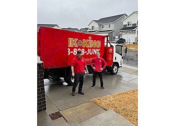Salt Lake City Junk Removal Junk King Salt Lake City
