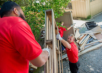 San Antonio Junk Removal Junk King San Antonio