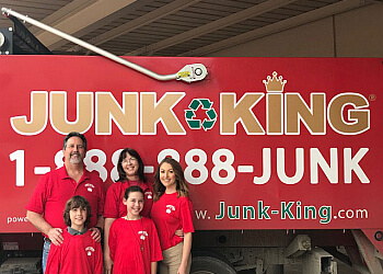 Junk King San Antonio San Antonio Junk Removal
