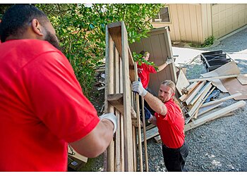San Diego Junk Removal Junk King San Diego