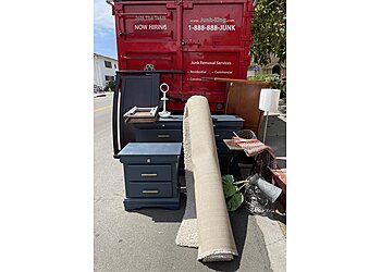 San Diego Junk Removal Junk King San Diego