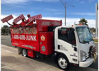 Junk King San Diego San Diego Junk Removal