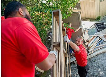 San Francisco Junk Removal Junk King San Francisco