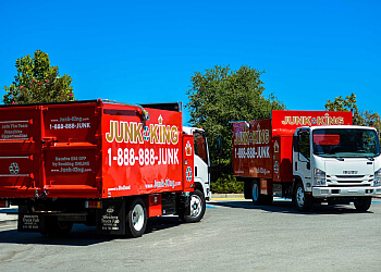 Junk King San Jose San Jose Junk Removal