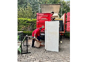 Seattle Junk Removal Junk King Seattle