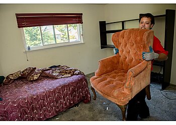 Tulsa Junk Removal Junk King Tulsa