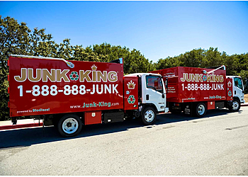 Junk King Washington DC Washington Junk Removal image 1