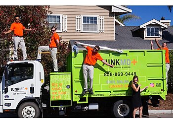 San Diego Junk Removal JunkMD