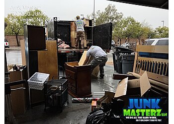 Las Vegas Junk Removal Junk Masterz LLC