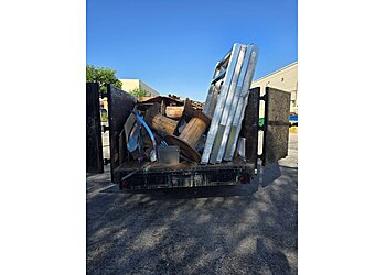 Hollywood Junk Removal Junk Monkeys Hauling & Junk Removal LLC