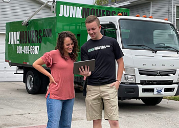 Junk Movers - Salt Lake City, UT Junk Removal - Service Image