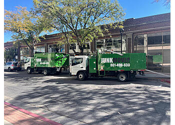 Junk Movers - Salt Lake City, UT Junk Removal - Job Site Image