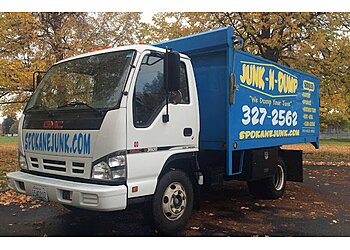 Spokane Junk Removal Junk-N-Dump