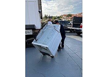 Junk Punch Junk Removal - Chula Vista, CA Junk Removal - Service Image