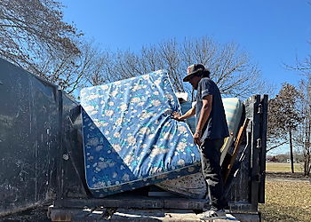 McKinney Junk Removal Junk Queen