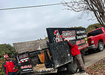 McKinney Junk Removal Junk Quest McKinney