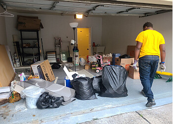 3 Best Junk Removal in Alexandria, VA - Expert Recommendations