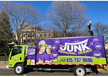 Junk Removal Dudes™ Naperville Naperville Junk Removal image 1