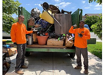 Murrieta Junk Removal Junk Removal Heroes
