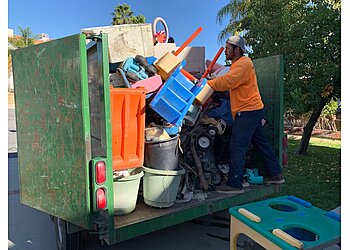 Murrieta Junk Removal Junk Removal Heroes