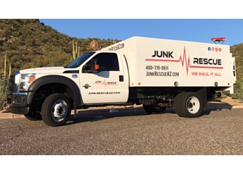 Phoenix junk removal Junk Rescue 