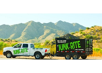 Gilbert junk removal Junk-Rite 