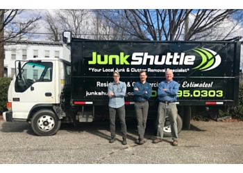 Junk Shuttle - Richmond, VA Junk Removal - Service Image