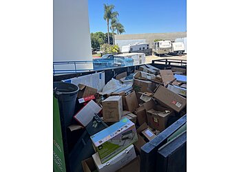 Huntington Beach Junk Removal Junk Solution