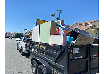 Junk Squad NSLM LLC Fontana Junk Removal image 1