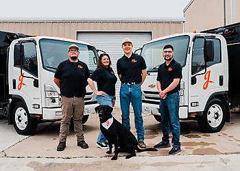 JunkStart Junk Removal - San Antonio, TX Junk Removal - Team Working Image