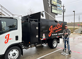 JunkStart Junk Removal - San Antonio, TX Junk Removal - Truck Image