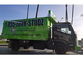 Huntington Beach junk removal Junk Studz Junk Removal and Hauling