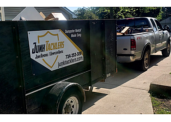 Junk Tacklers Service LLC. Ann Arbor Junk Removal image 1