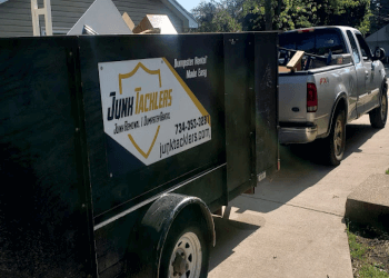 Junk Tacklers Service LLC Ann Arbor Junk Removal