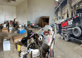 Clovis Junk Removal Junktec