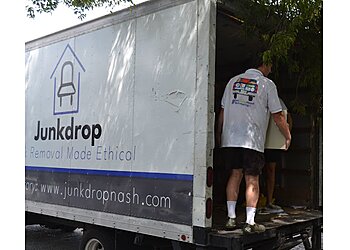 Nashville Junk Removal Junkdrop