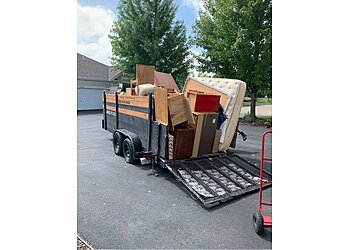 Aurora Junk Removal Junkertaker Hauling and Junk Removal