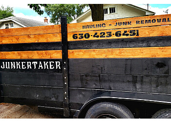 Junkertaker Hauling and Junk Removal