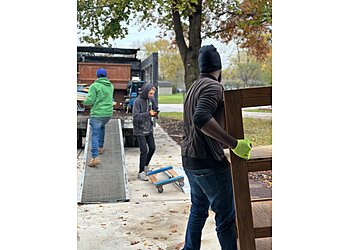 Naperville Junk Removal Junk in the Truck