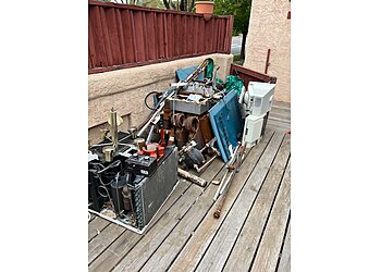 Denver Junk Removal Junkman Enterprises, Inc