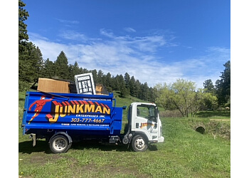 Denver junk removal Junkman Enterprises, Inc