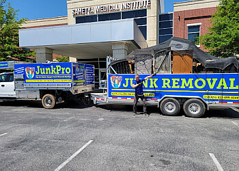 Junkpro Evansville Junk Removal