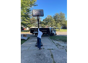 Wichita Junk Removal Junksternaut Junk Removal