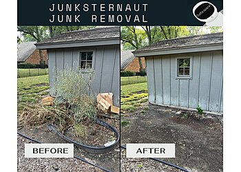 Wichita Junk Removal Junksternaut Junk Removal