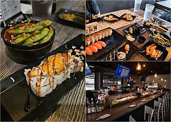 Tempe Sushi Junn All You Can Eat Sushi