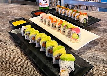 Junn All You Can Eat Sushi Tempe Sushi